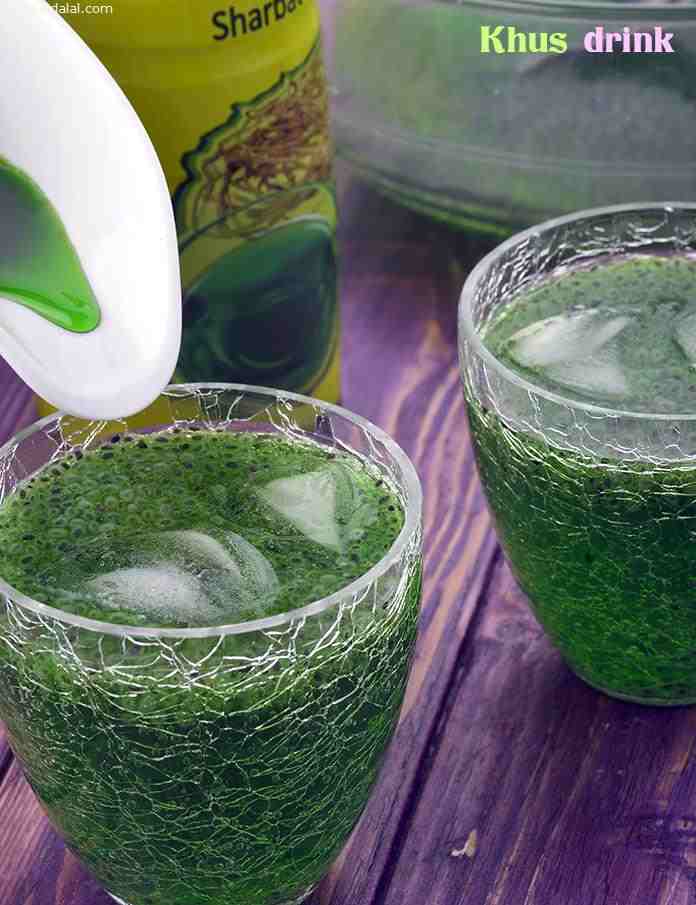 Calories in Khus Drink