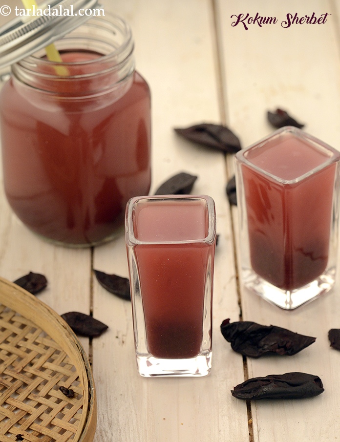 Calories in Kokum Sherbet