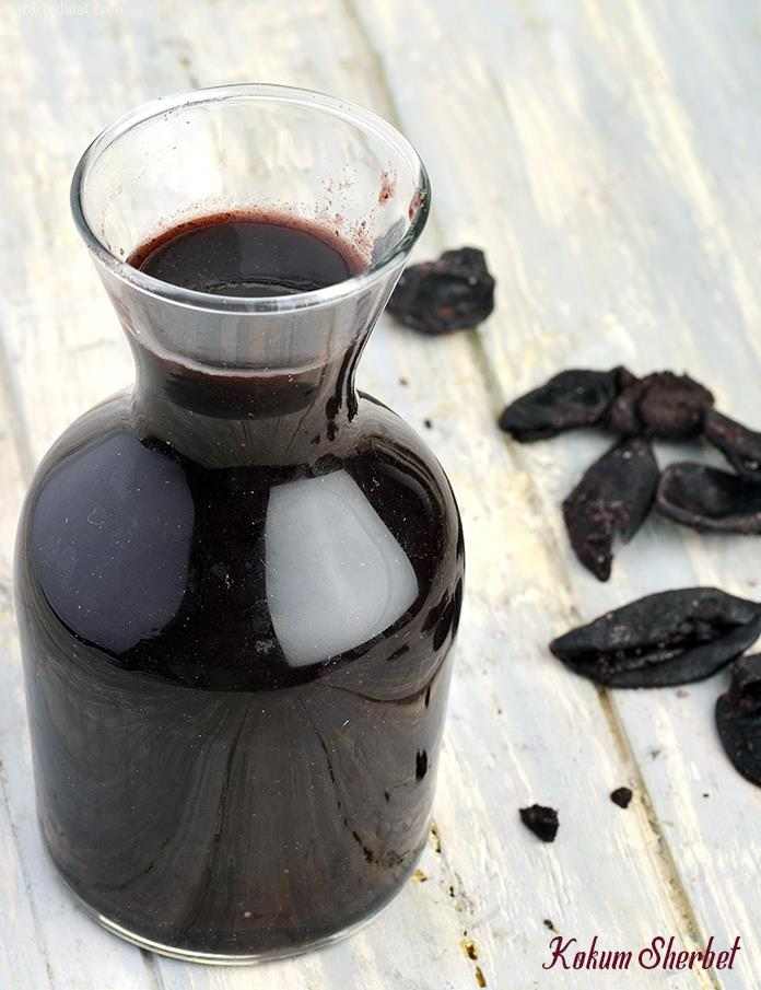 Kokum Sherbet, Kokam Sharbat Recipe