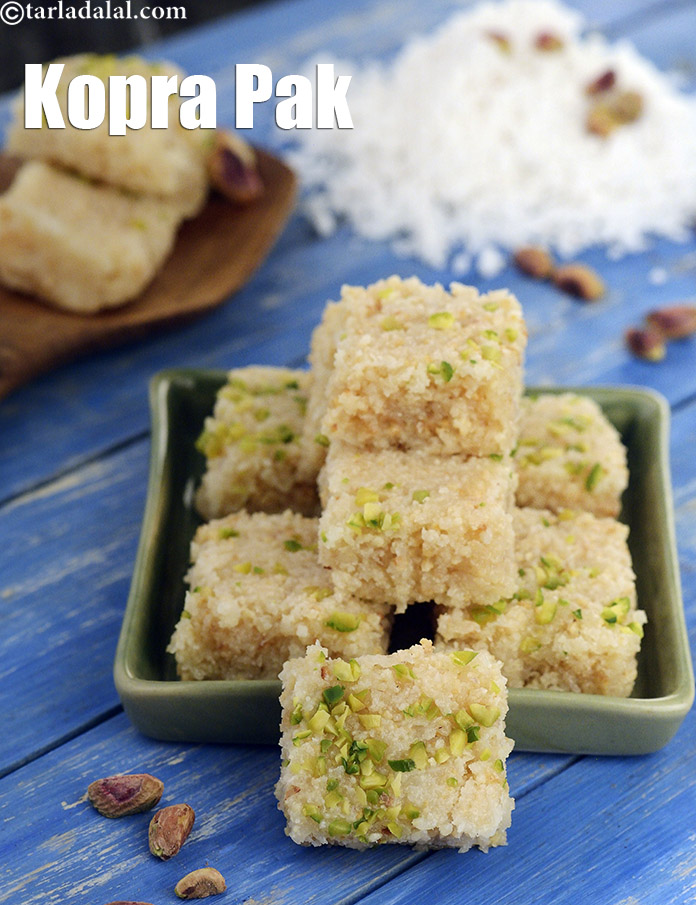 Calories in Kopra Pak