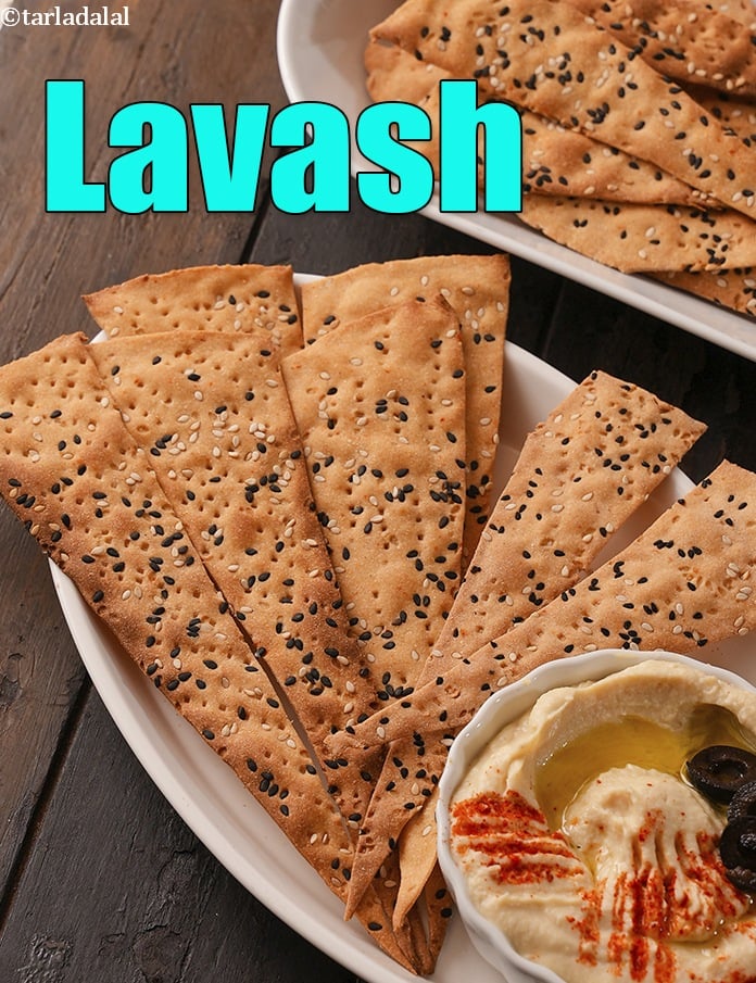Calories in Lavash