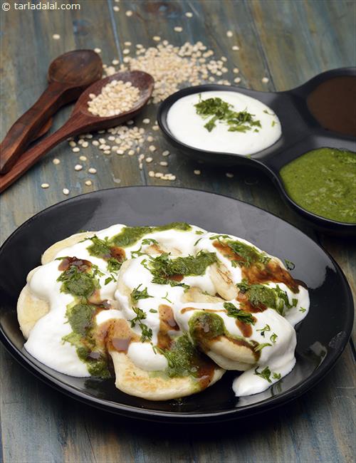 Calories in Low Calorie Dahi Vada, Dahi Bhalle