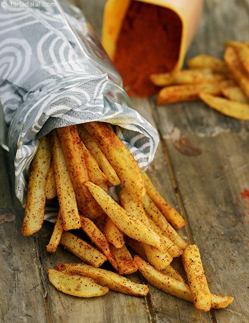 Calories in Low Fat Fries