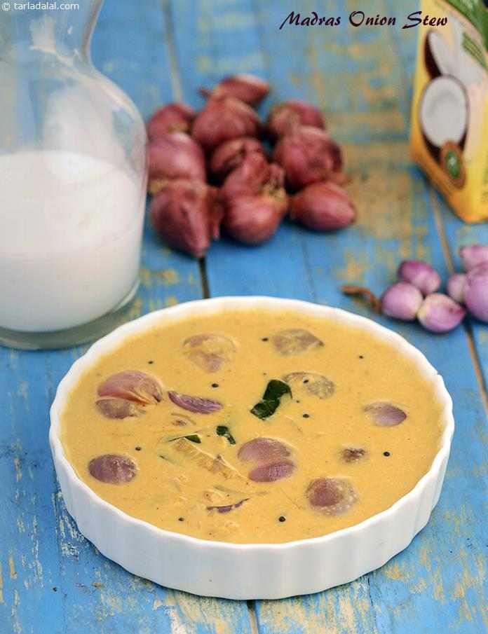 Calories in Madras Onion Stew