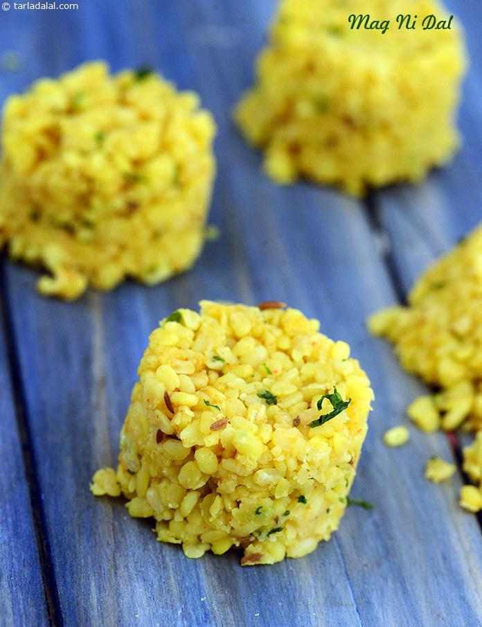 Calories in Mag Ni Dal ( Gujarati Recipe)