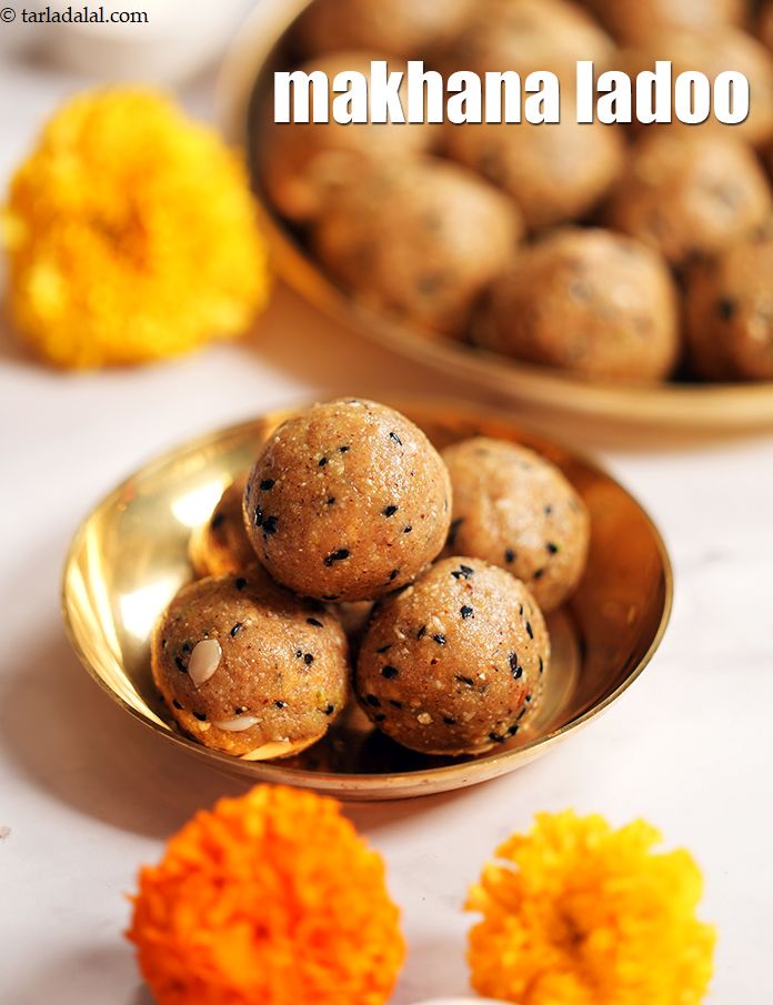 Makhana Ladoo