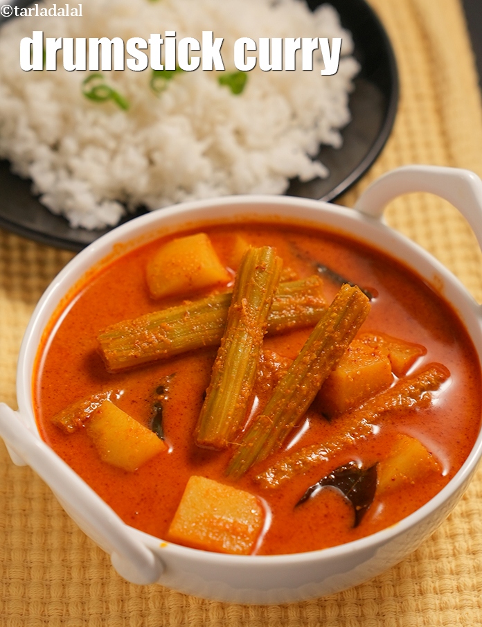 Calories in Mangalorean Drumstick Curry