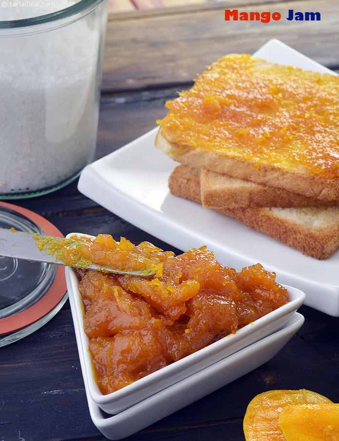 Calories in Mango Jam