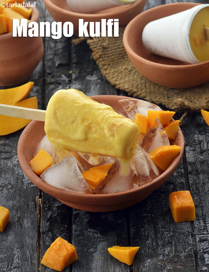 Calories in Mango Kulfi