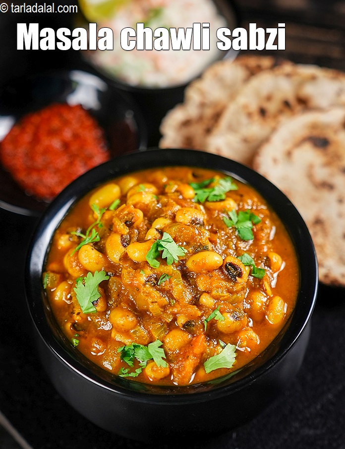 Calories in Masala Chawli