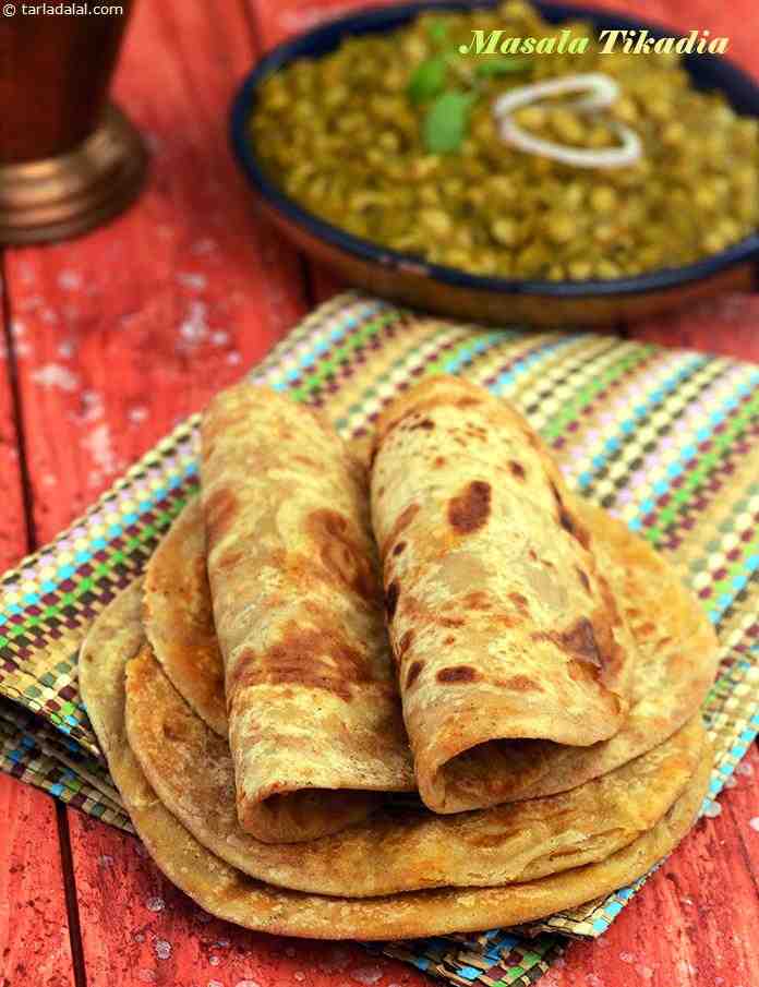 Calories in Masala Tikadia