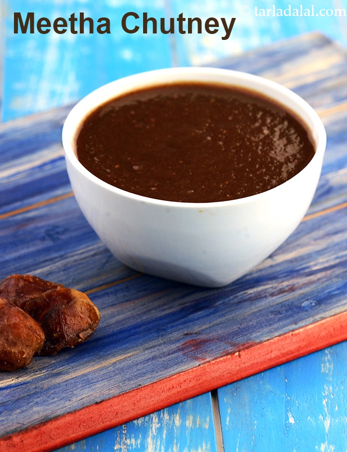 Calories in Meetha Chutney ( Mumbai Roadside Recipes )