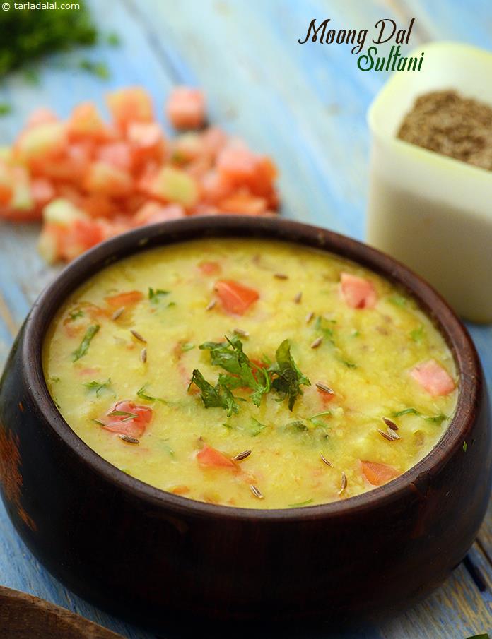 Calories in Sultani Dal, Zero Oil Dal Sultani