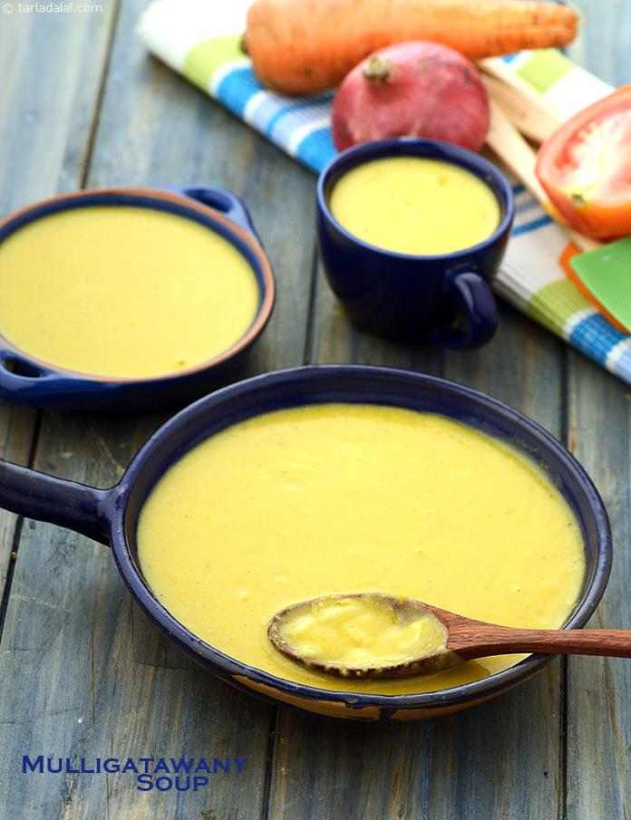 Calories in Mulligatawny Soup, Mulligatawany Soup