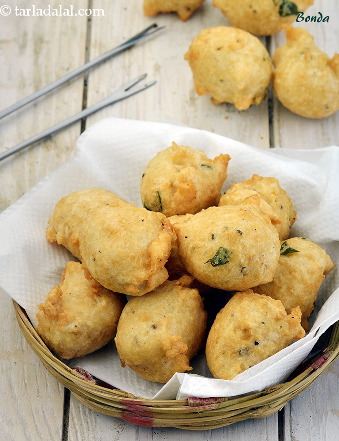 Urad Dal Bonda, Ulundu Bonda