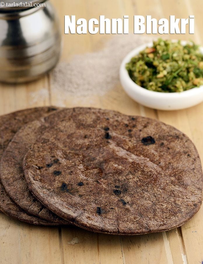 Calories in Nachni Bhakri