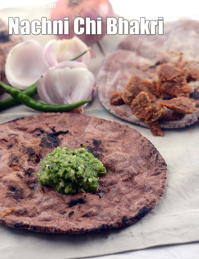 Nachni Chi Bhakri