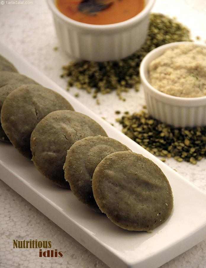 Nutritious Idlis