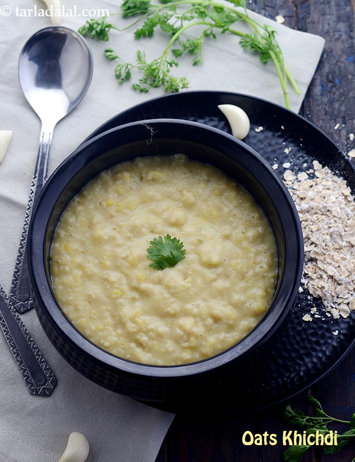 Oats Khichdi