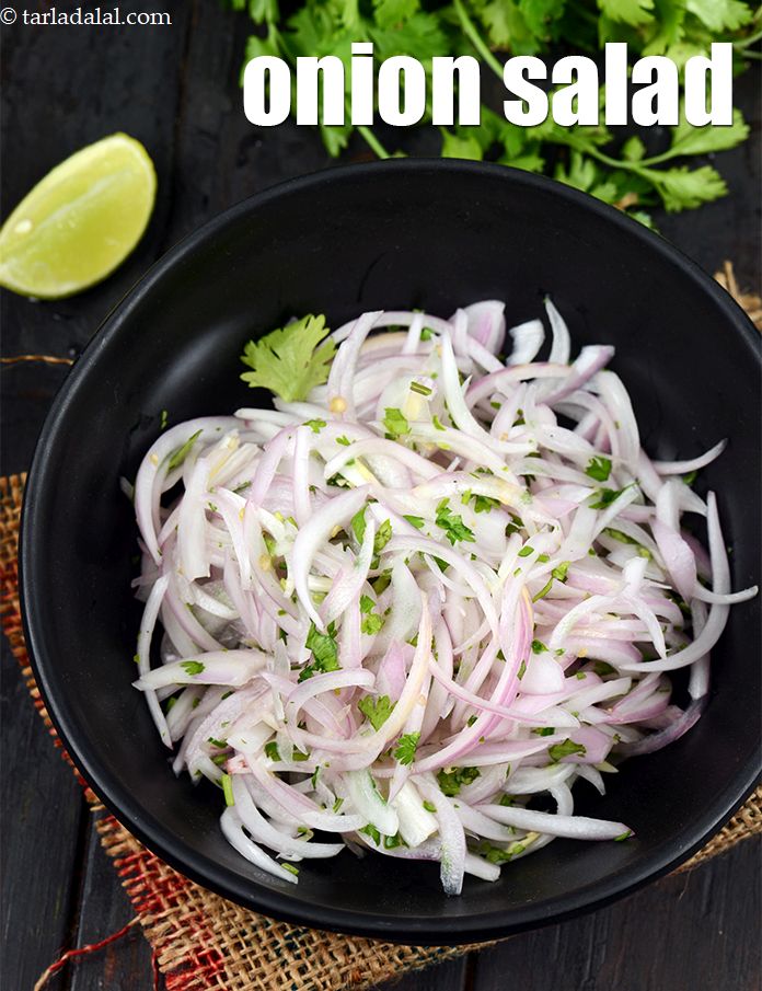 Onion Salad