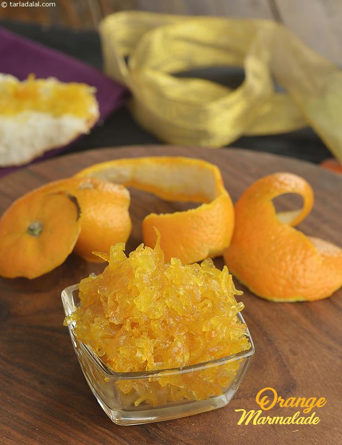Calories in Orange Marmalade