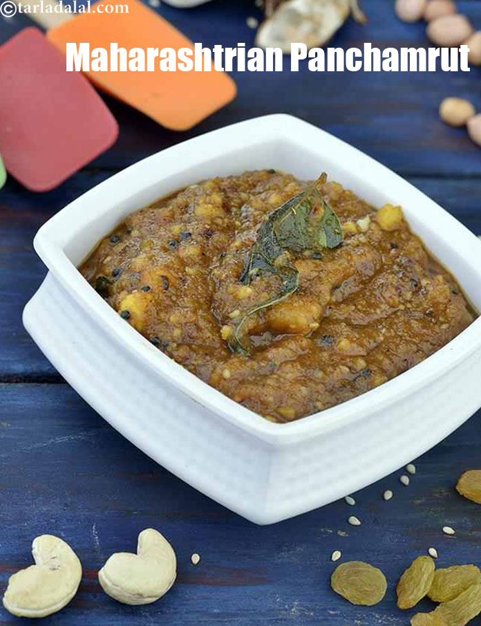 Maharashtrian Panchamrut, Panchamrut Sweet and Sour