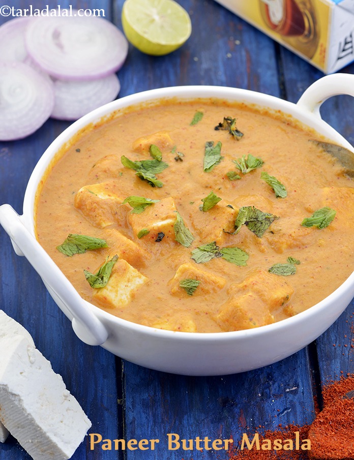 Paneer Butter Masala