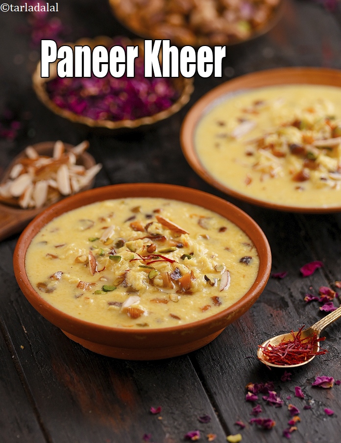 Paneer Kheer, Paneer Payasam
