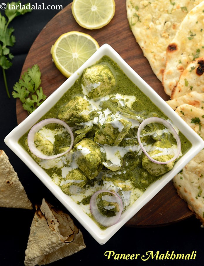 Paneer Makhmali