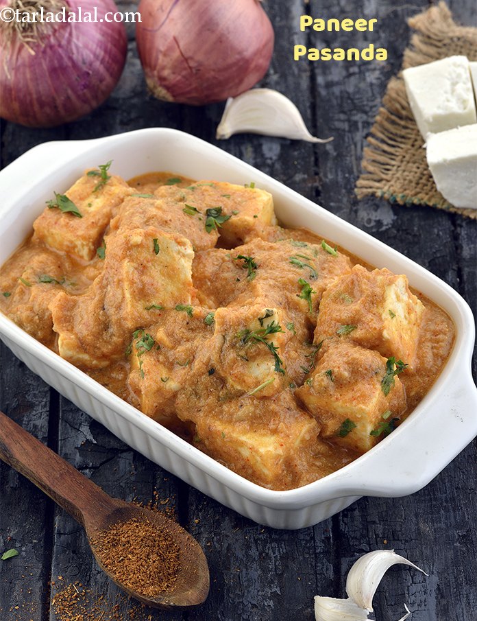 Paneer Pasanda