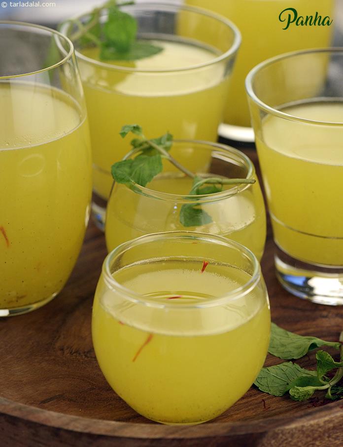 Calories in Panha ( Microwave)