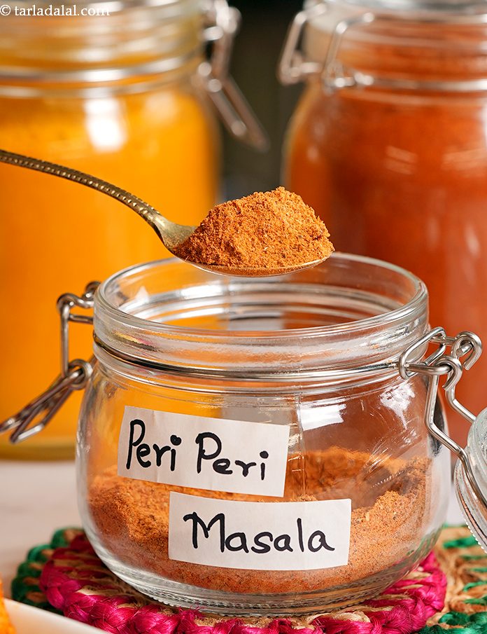 Peri Peri Masala