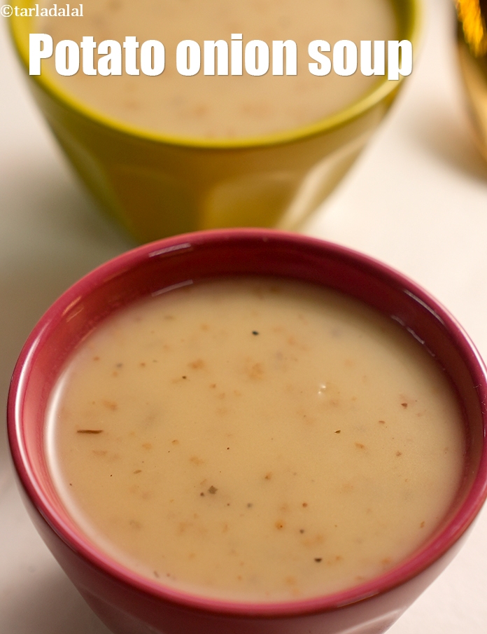 Potato and Onion Soup