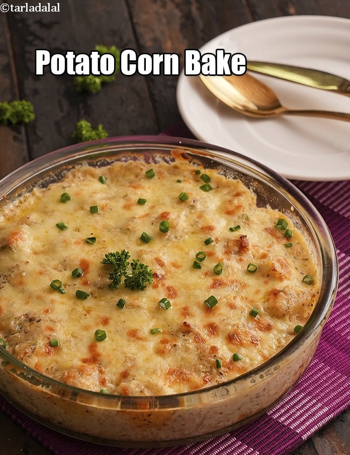 Calories in Potato Corn Bake
