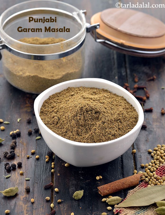 Punjabi Garam Masala