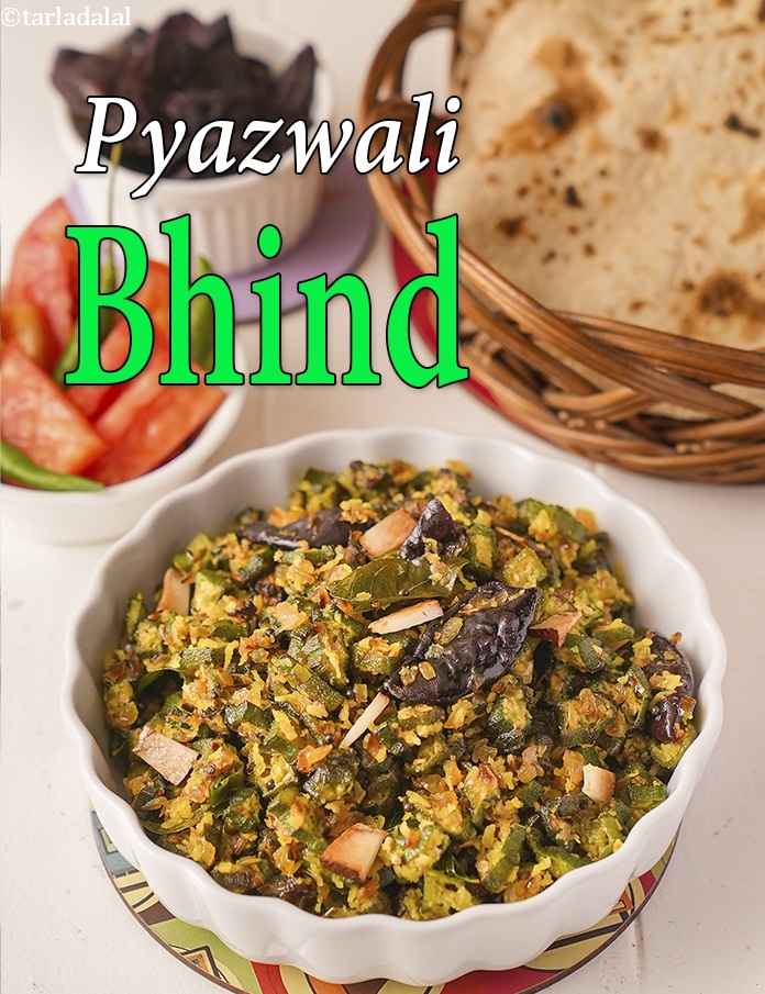 Calories in Pyazwali Bhindi