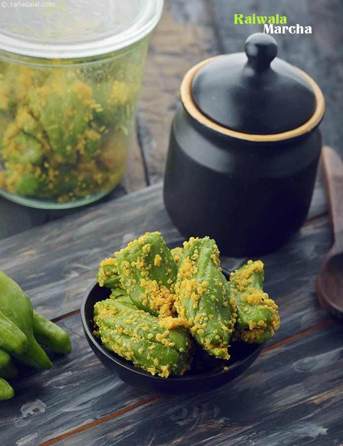 Calories in Raiwala Marcha