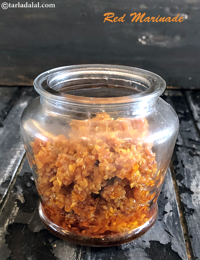 Homemade Indian Pickle Masala, Gujarati Achar Masala