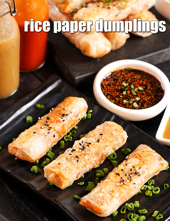 Rice Paper Dumplings