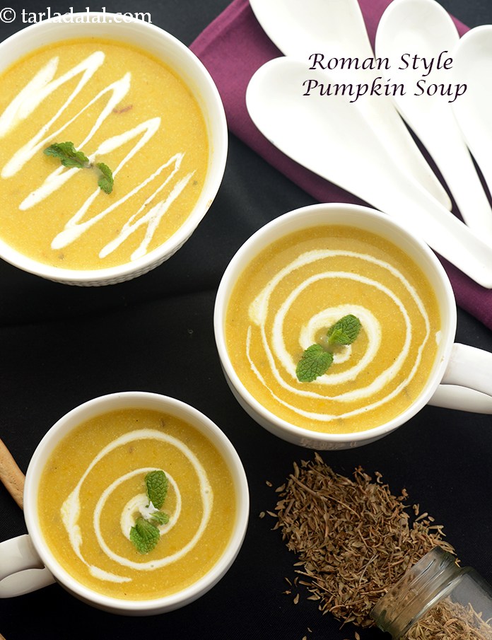 Calories in Pumpkin Potato Soup