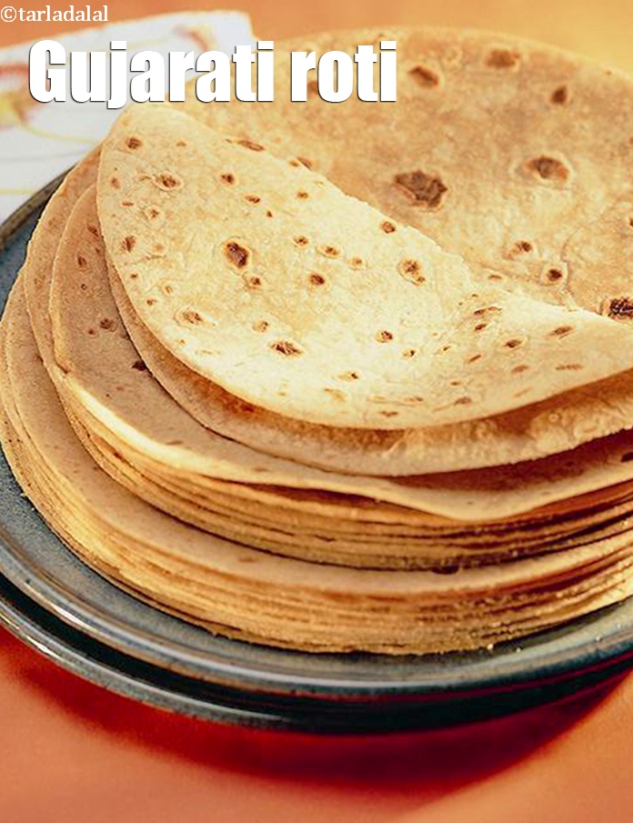 Rotlis ( Gujarati Recipe)