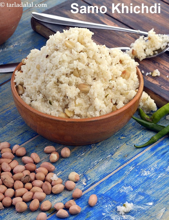 Calories in Samo Khichdi