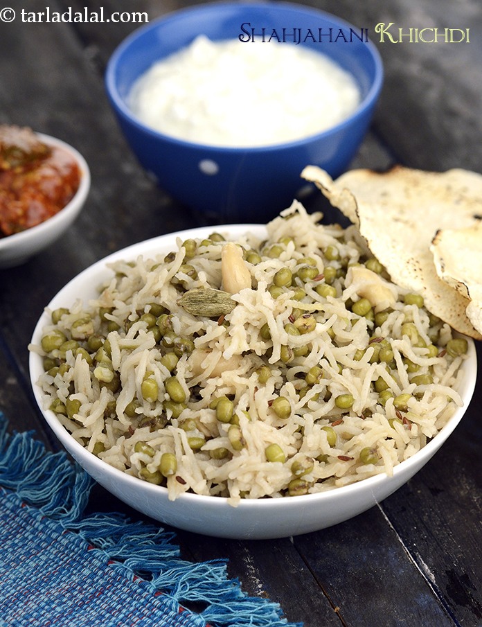 Calories in Shahjahani Khichdi