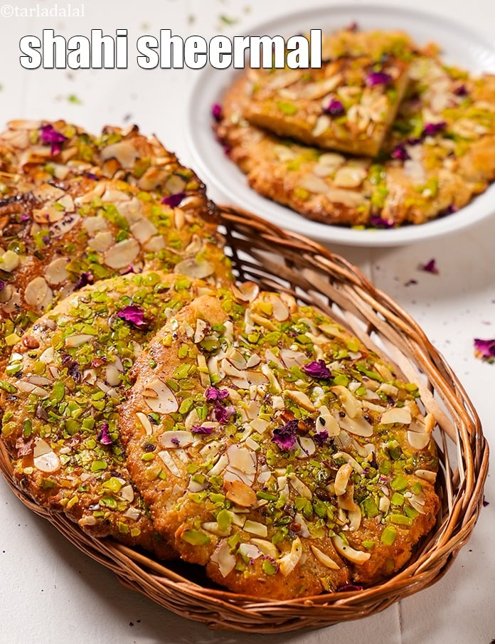 Calories in Sheermal