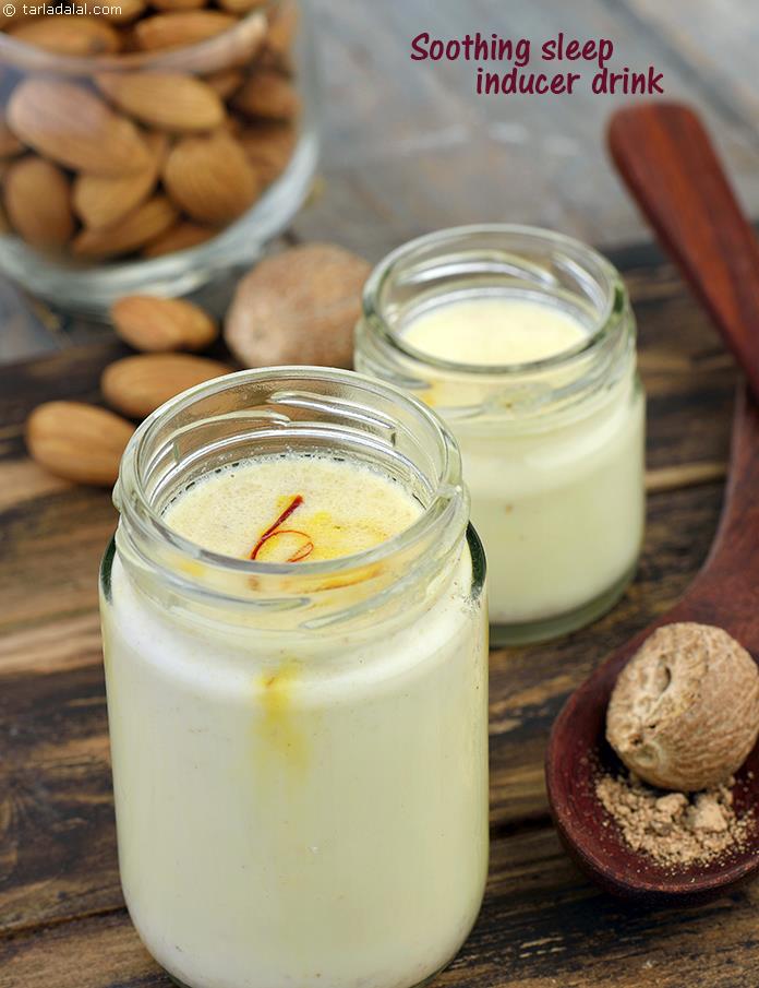 Calories in Soothing Sleep Inducer Drink