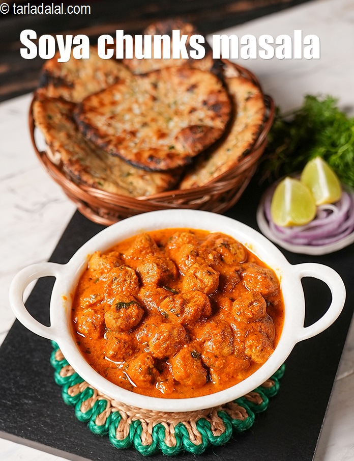 Calories in Soya ki Sabzi