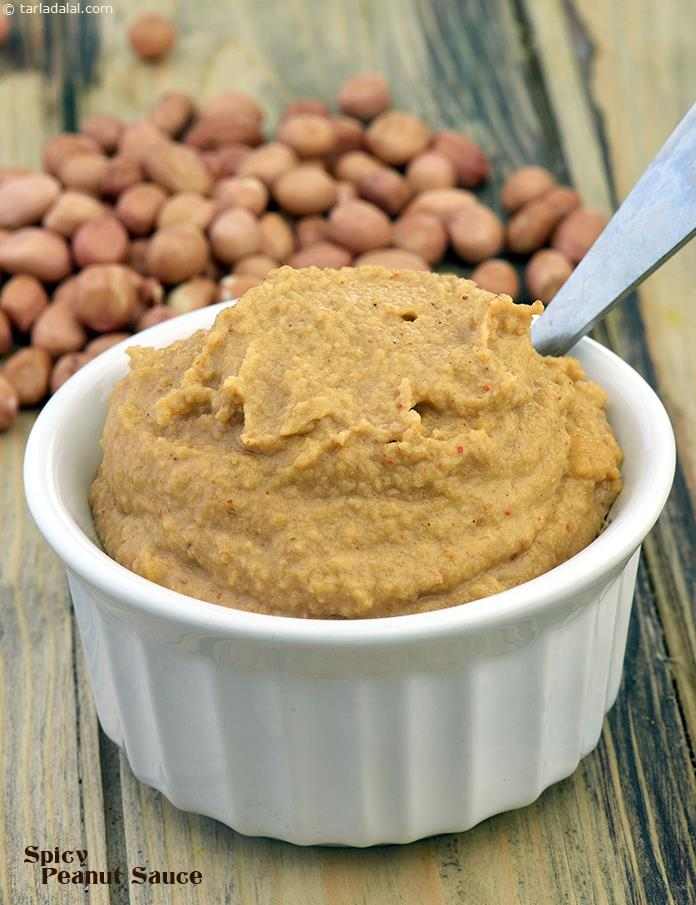 Spicy Peanut Sauce