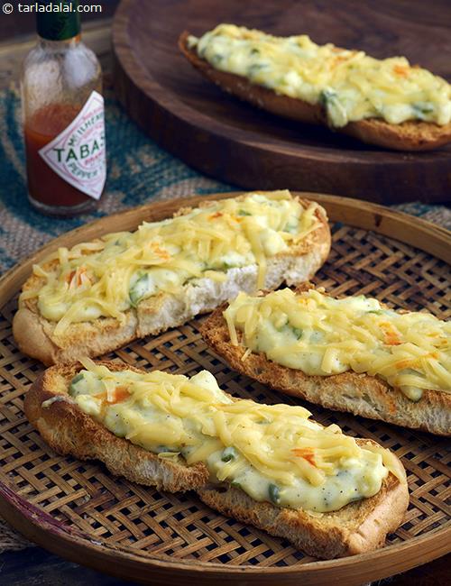 Stuffed Hot Dog Rolls