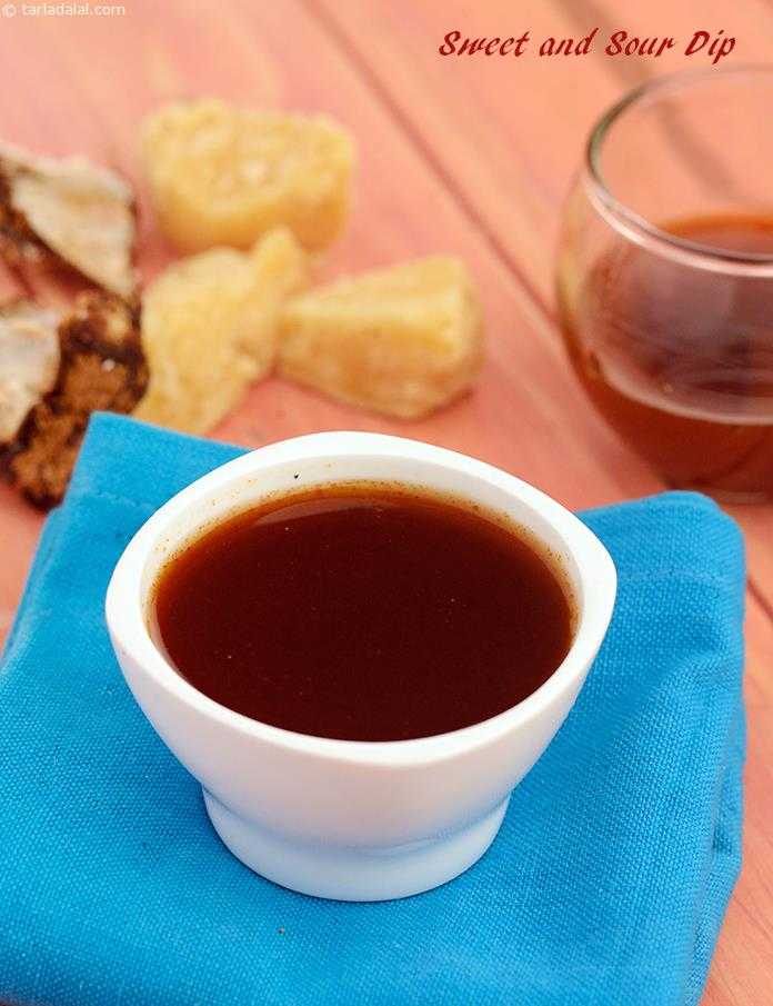 Calories in Sweet and Sour Dip