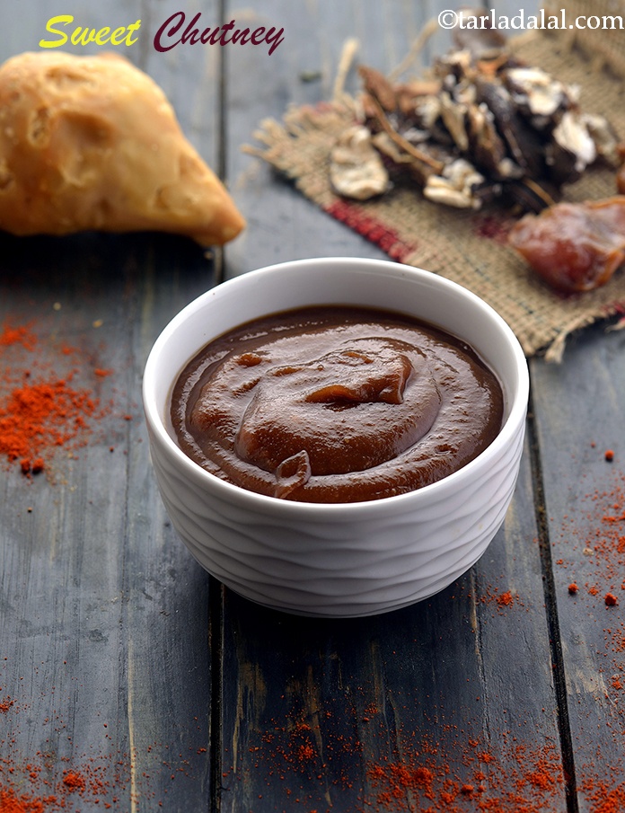 Sweet Chutney, Quick Sweet Chutney